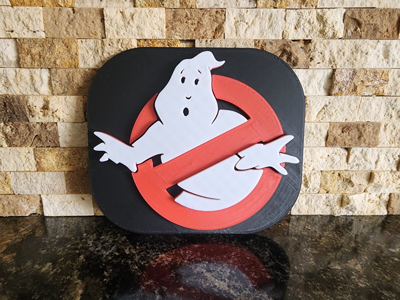 Ghostbusters 3D Display