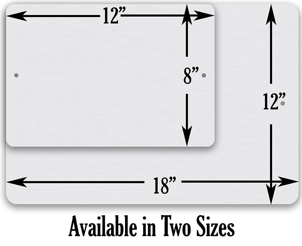 Adult Hot Tub Metal Sign Funny Backyard Patio Spa Wall Art Outdoor Decor