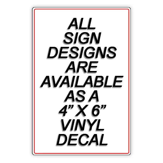 Deliver All Packages To Front Door Delivery Instructions Sign METAL SI28
