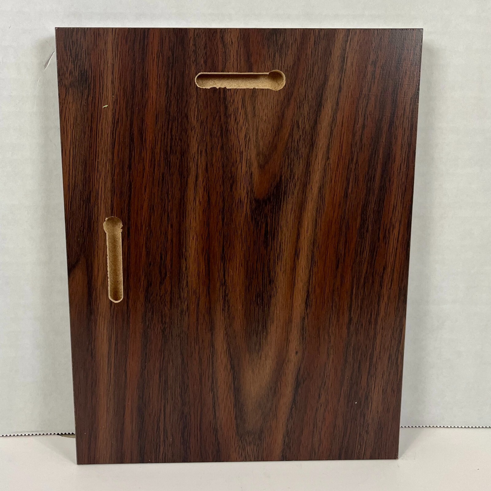 Walnut Finish Plaque, Blank Award Plaque Craft, 5×7, 7×9, 9×12, 12×15 inch