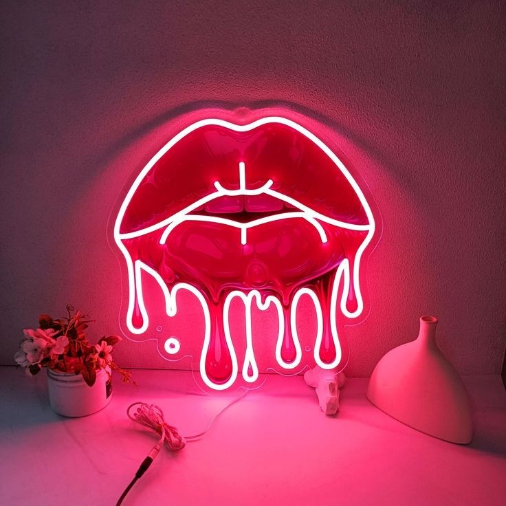Custom LED Neon Sign Personalized Name Light for Wedding, Party, Home Decor