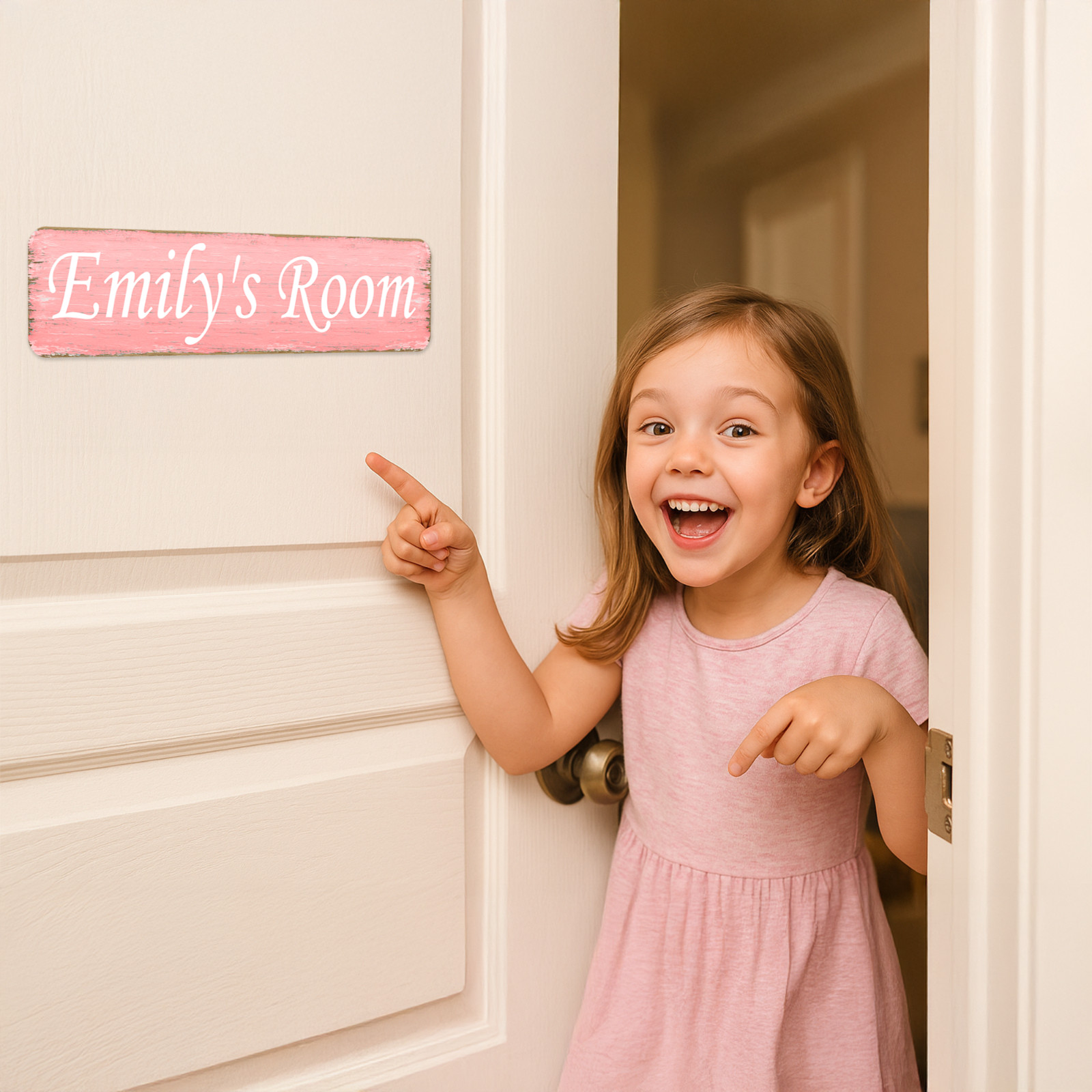 Custom Vintage Street Sign | Personalized Aluminum sign | 4 Sizes | Rustic Decor