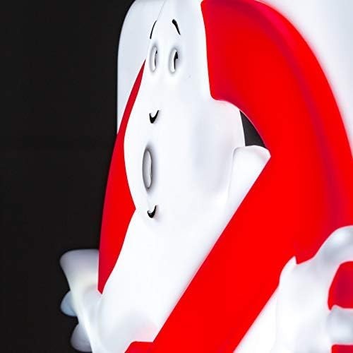 Ghostbusters™ Light-Up No Ghost Sign Official – Trick Or Treat Studios