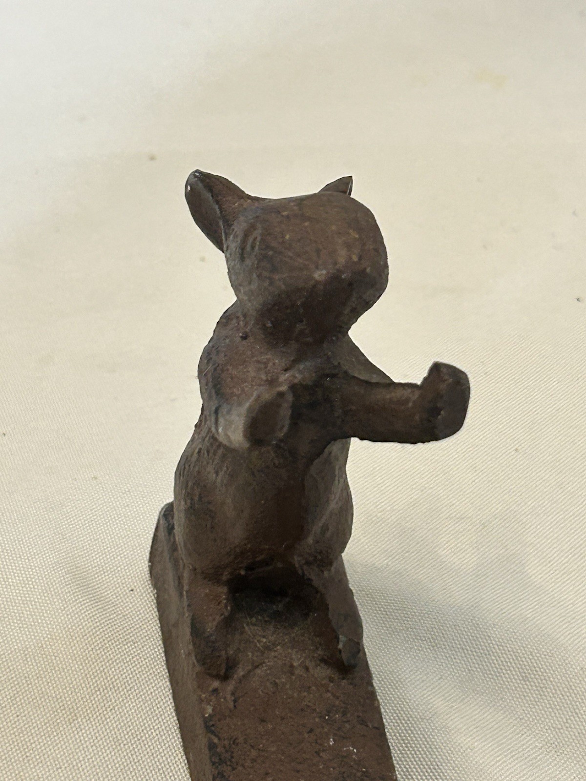 Rabbit Door Stop Size 5in L x 1.5in W x 4in H Pack of 2 A Great Unique Gift Idea