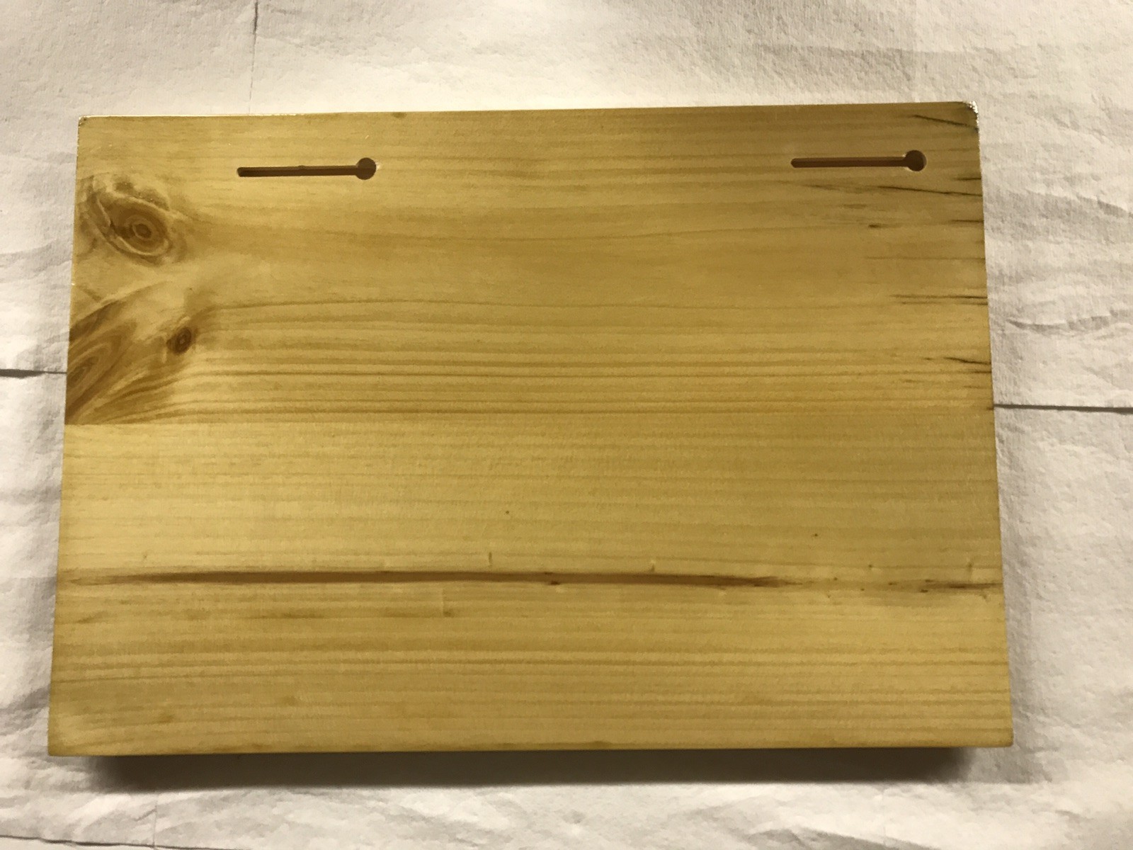 11″ x 16″ custom made Pine wood sign using ” TEXT OF YOUR CHOICE” Great Gift.