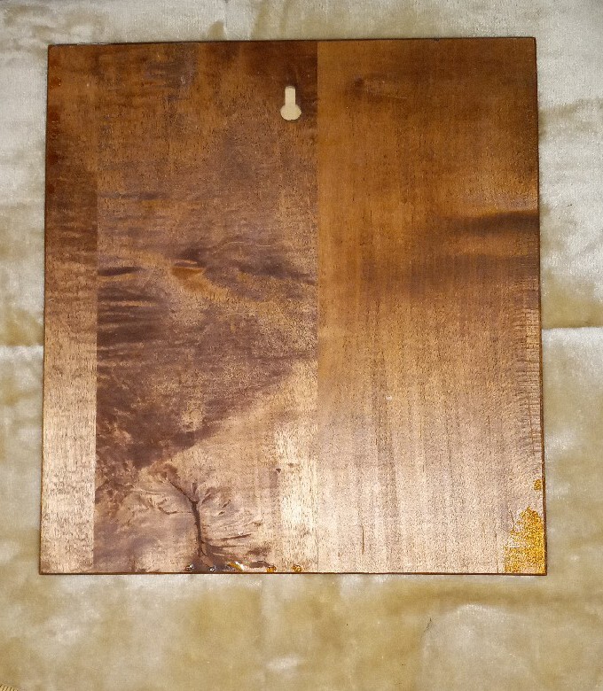 Father plaque picture wood wall hanging picture Fathers day gift us seller