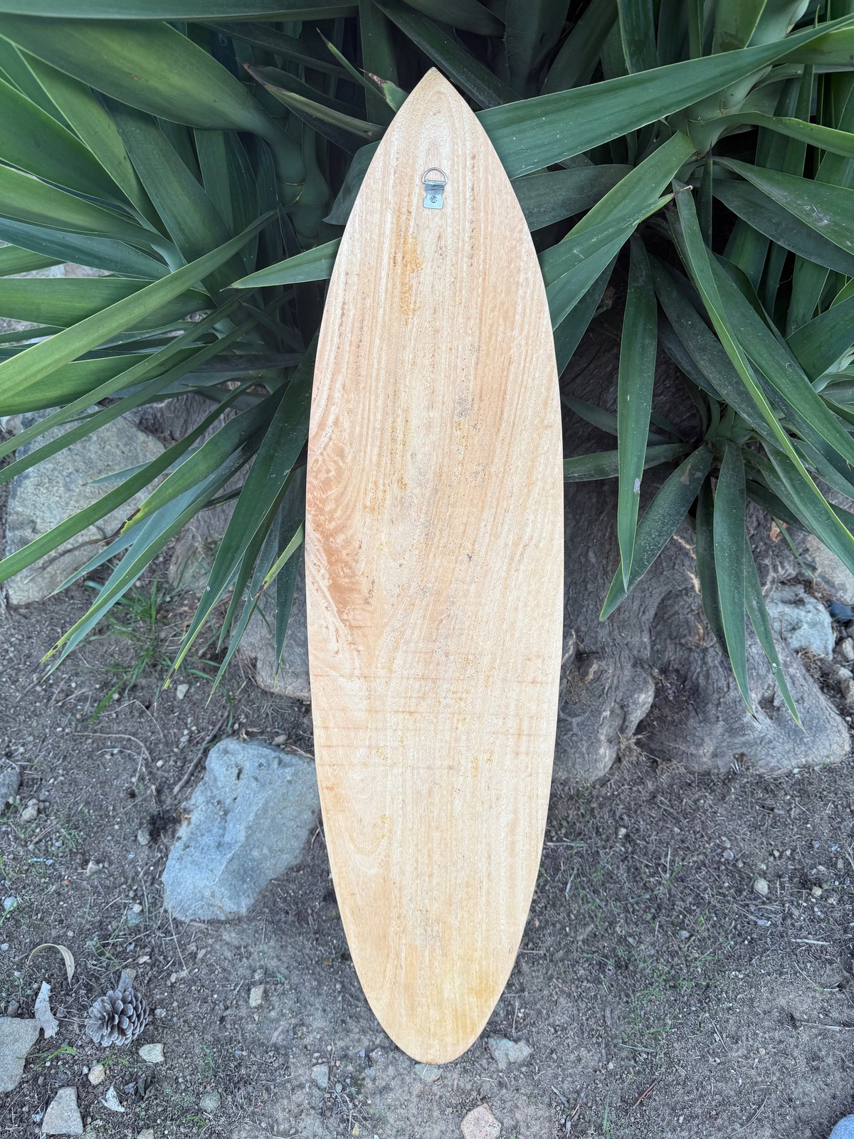 The Endless Summer Surf Documentary, Surfboard Wall Plaque, Handcrafted Airbrush