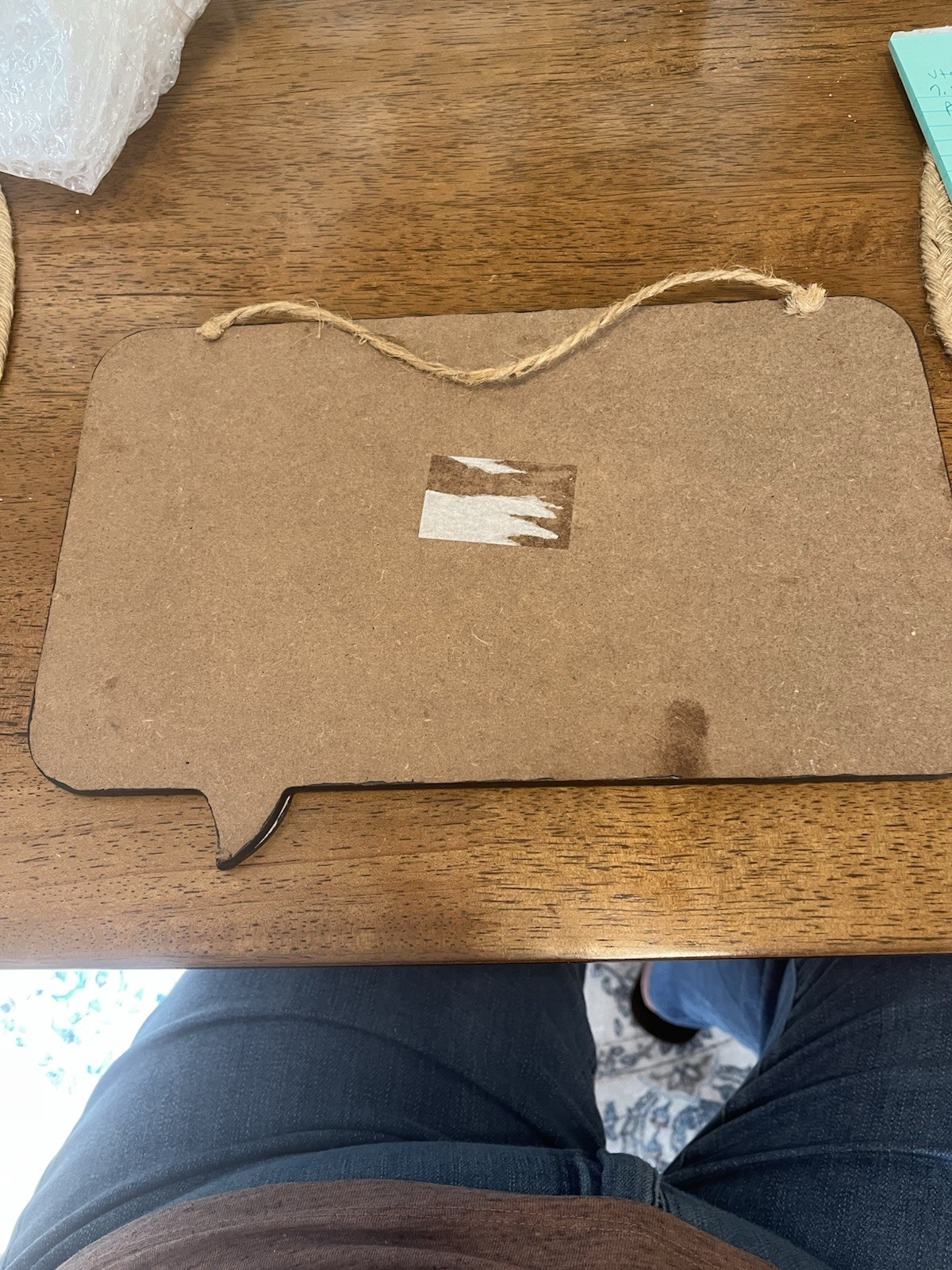 Coffee Bar Sign