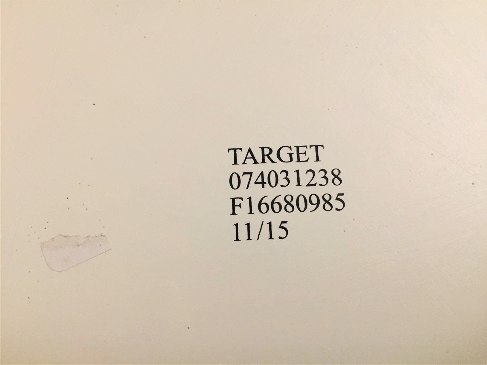 White Magnolia Flower Wall Hanging 3D Art by Target Spring
