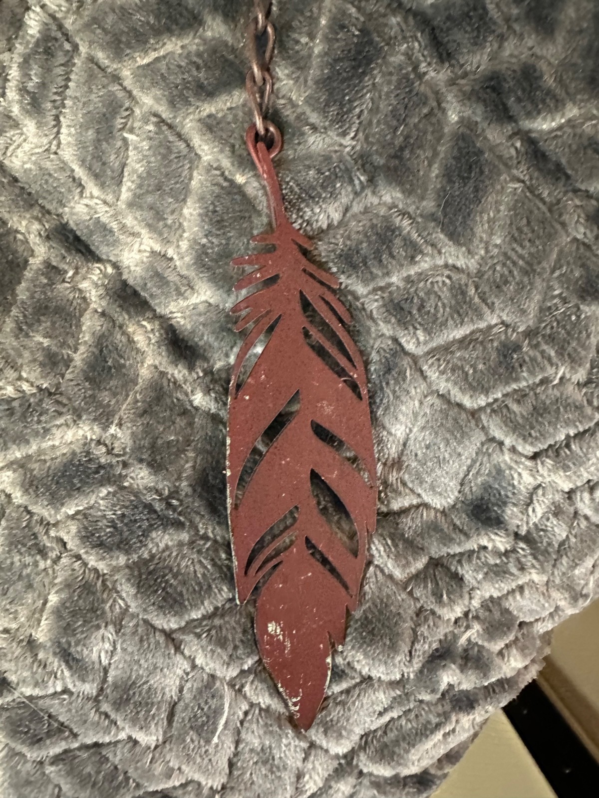 Hobby Lobby Metal Dreamcatcher Wall Hang Decor With Feathers Multicolor
