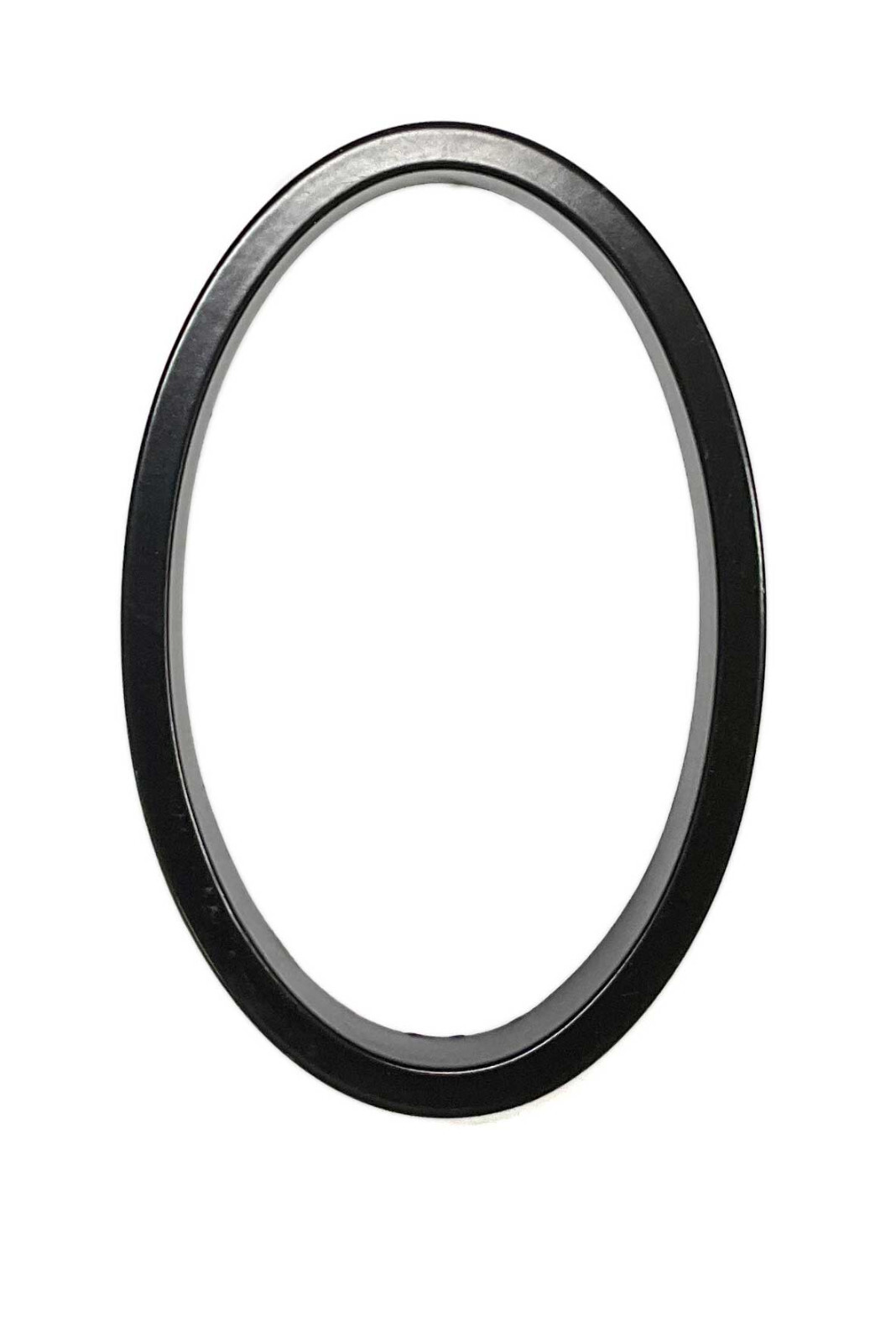5 Inch Black Metal Numbers For House Address Outside Modern Floating Screw On
