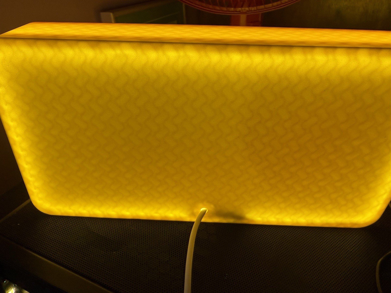 Custom Kodak Film LED Light Box