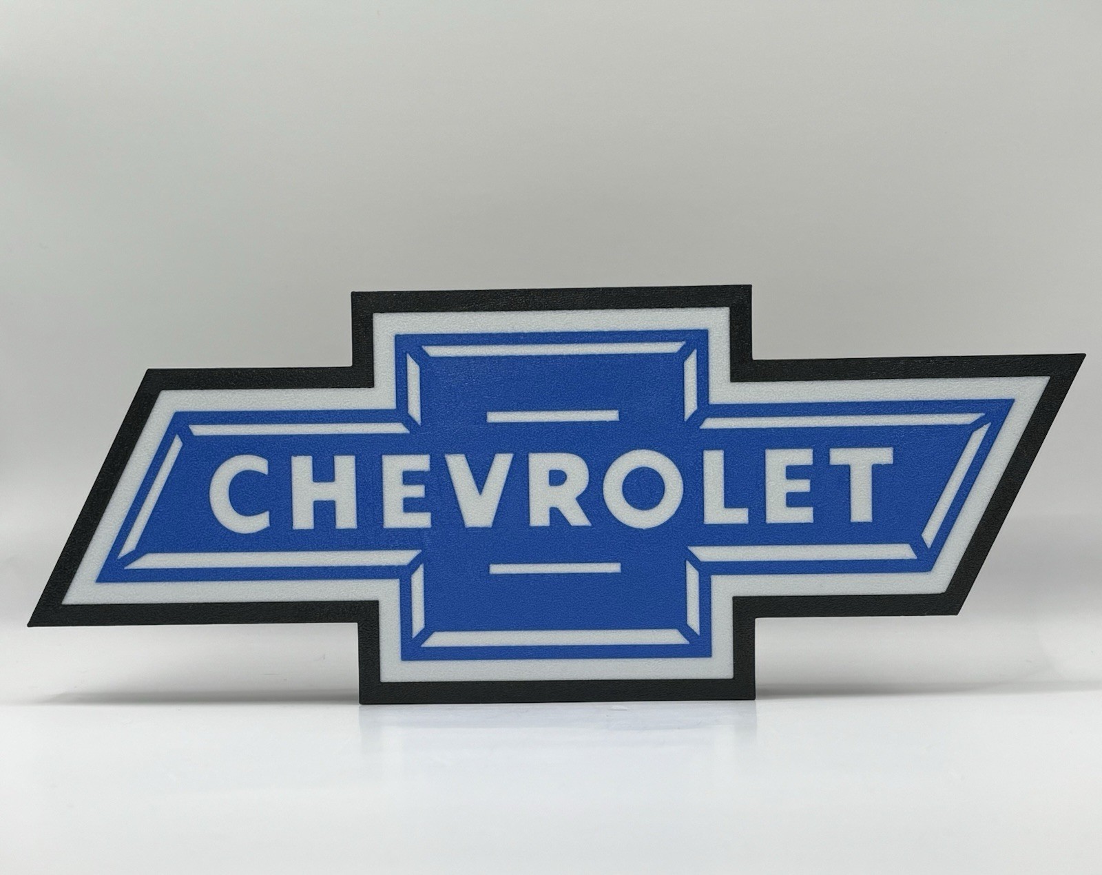 Chevrolet – Light Up LED Sign