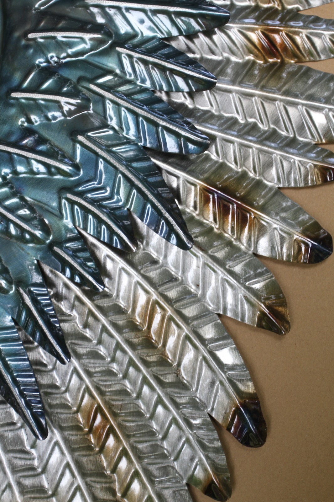 Huge ANGEL WING PAIRS,Stunning Wall Accent,Western Decor,Metal Art,Gifts,SS-BHT
