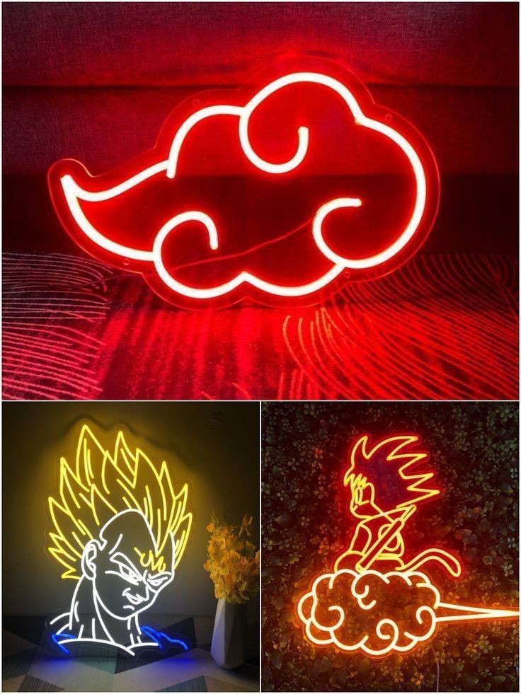 Custom LED Neon Name Sign – Personalized Acrylic Wall Decor & Night Light