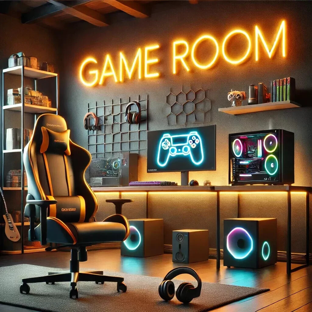 Custom Neon Display Sign – Personalized Light for Retail, Stream Setup, Lounge
