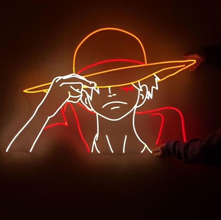 Custom Neon Display Sign – Personalized Light for Retail, Stream Setup, Lounge