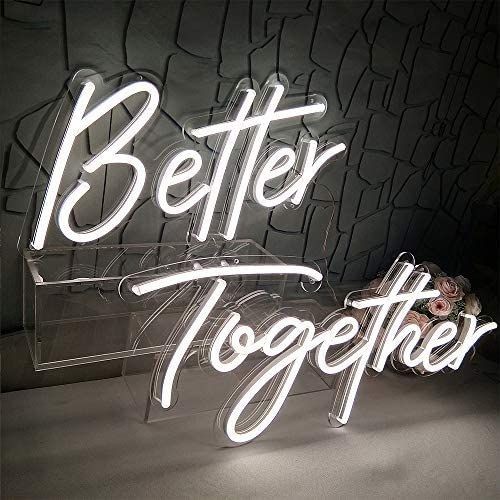 Custom LED Neon Name Sign – Personalized Acrylic Wall Decor & Night Light