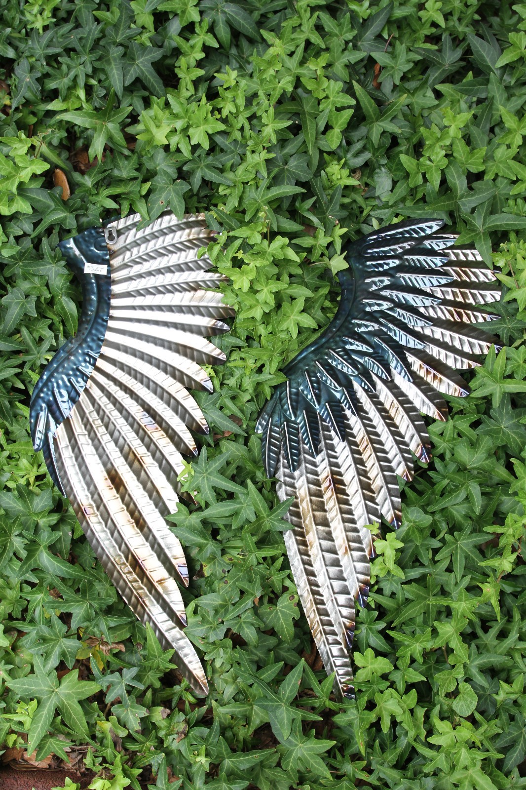 Huge ANGEL WING PAIRS,Stunning Wall Accent,Western Decor,Metal Art,Gifts,SS-BHT