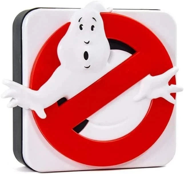 Ghostbusters™ Light-Up No Ghost Sign Official – Trick Or Treat Studios
