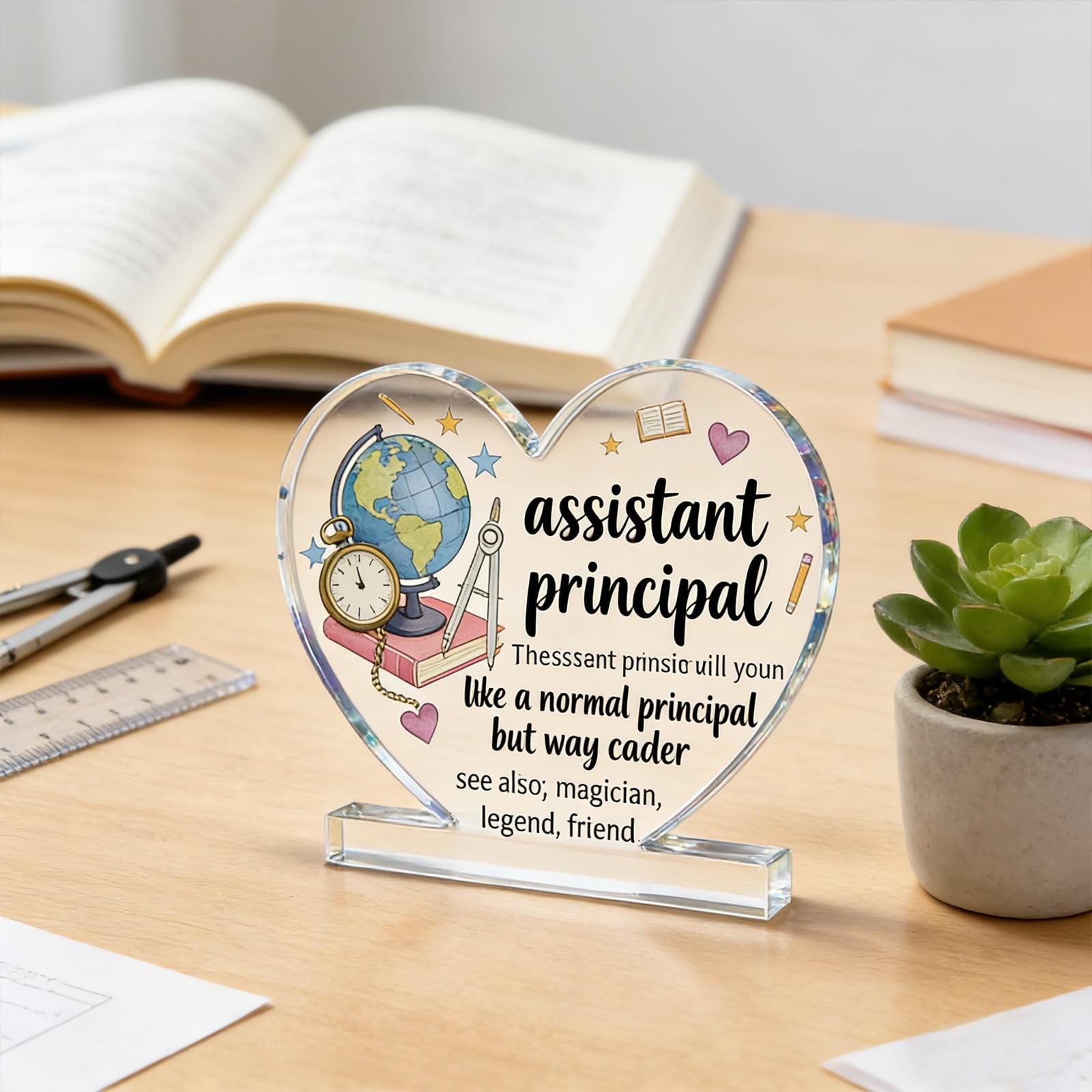 Assistant Principal Gifts for Women Men Thank You Gift for Assistant Principa…