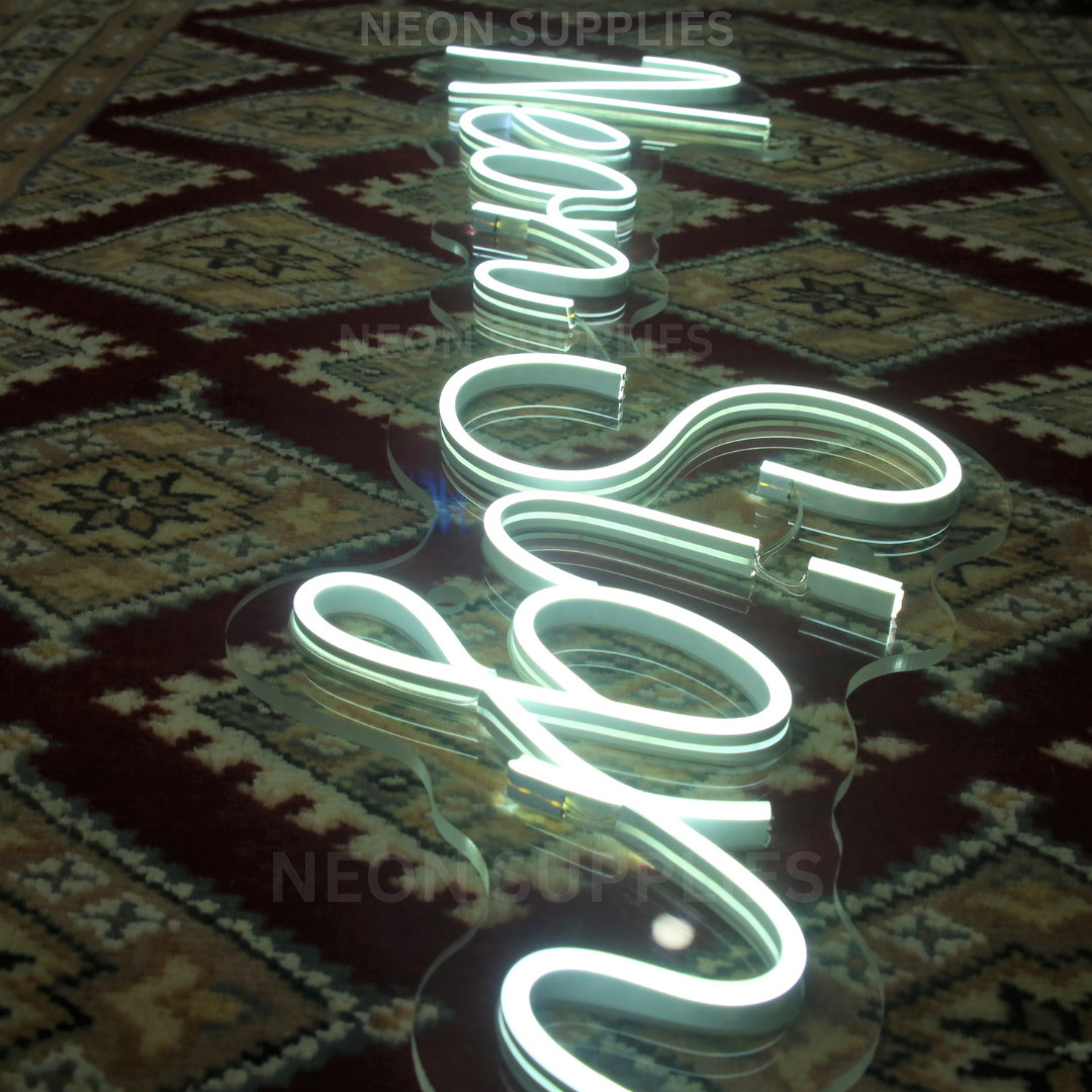 Custom Neon Sign Personalized sign Acrylic LED Modern Neon Signs
