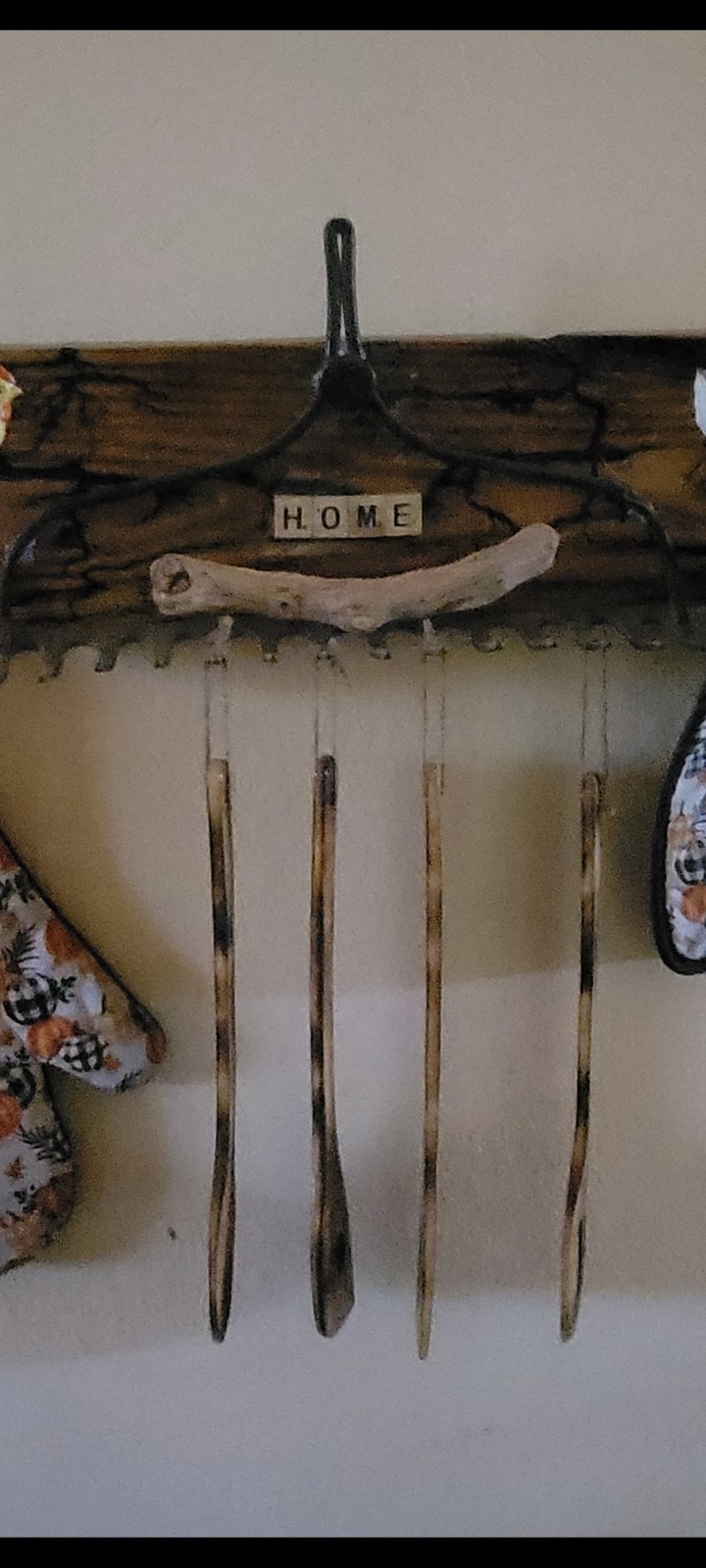 Reimaged Wall Decor.