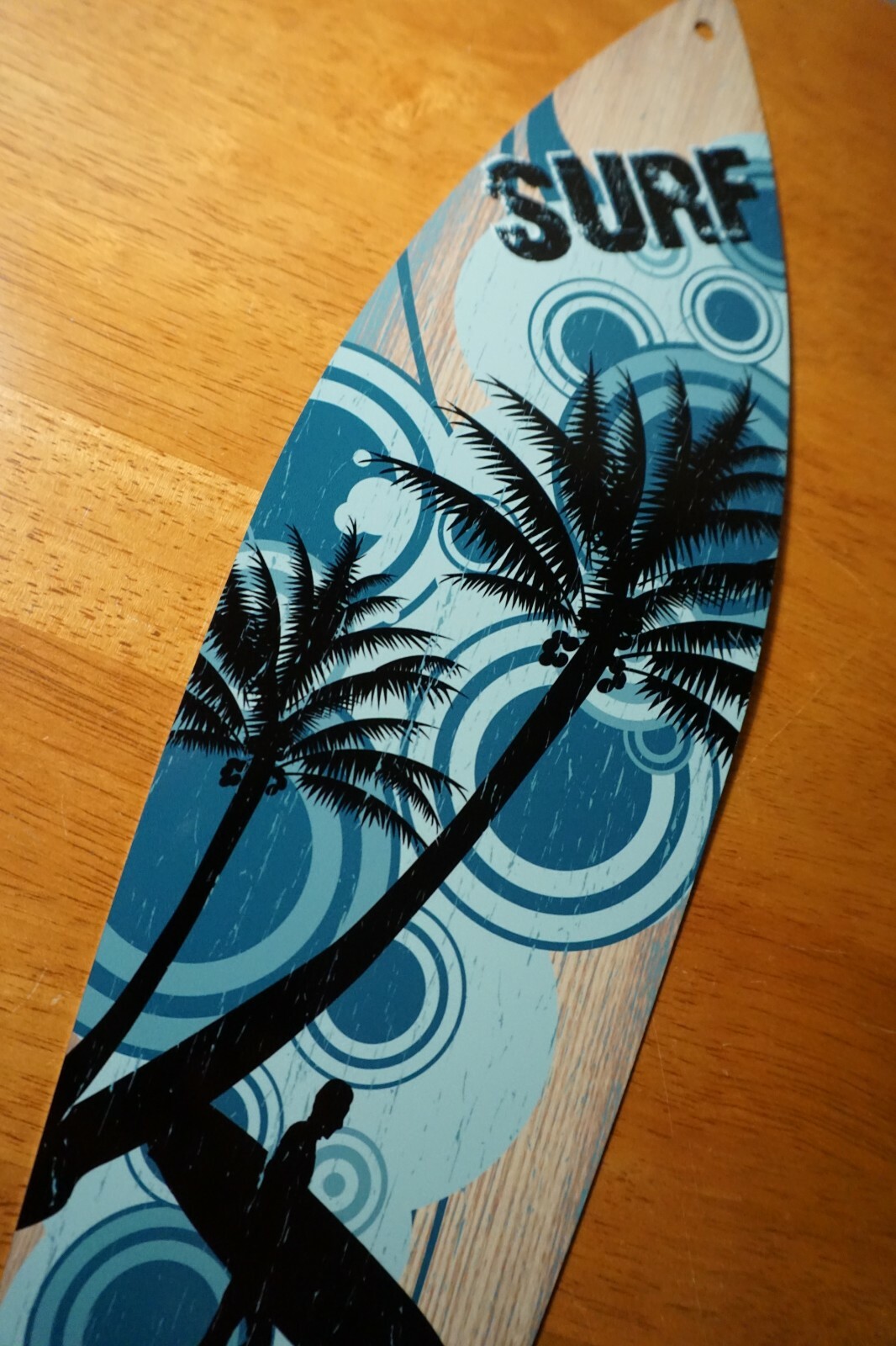 SURF LOCALS ONLY SURFBOARD SIGN Tiki Bar Beach Surfing Surfer Home Decor NEW