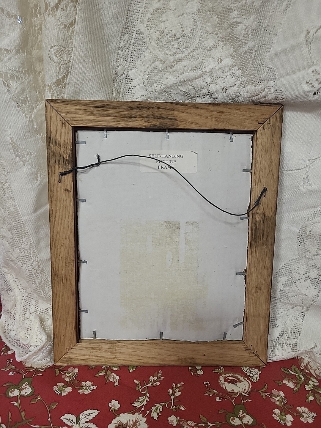 NATIVE AMERICAN WISDOM APACHE WEDDING BLESSING FRAMED Laverne Elliott