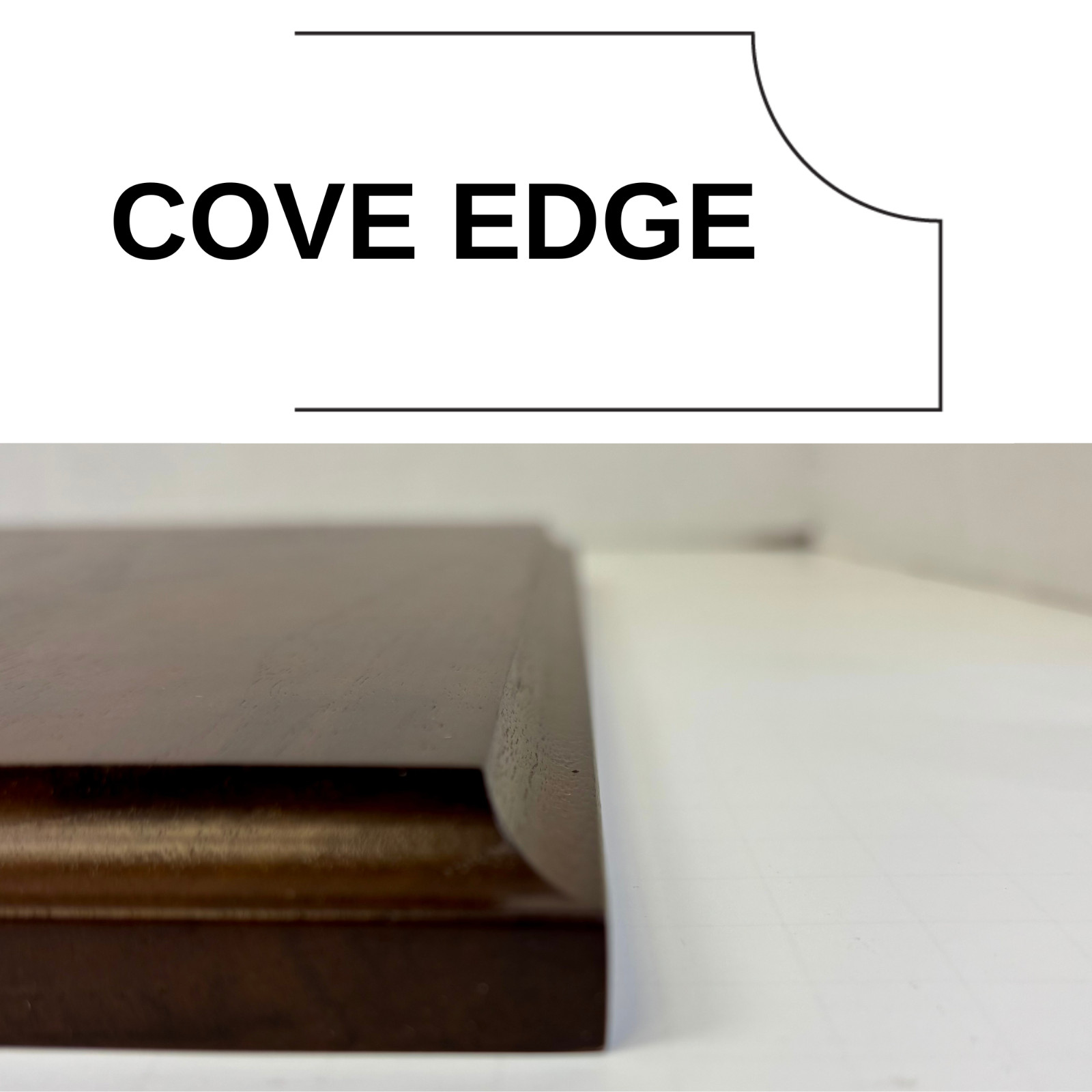 Genuine Walnut Blank Plaques – Award & DIY Engraving Boards | 100% Solid Wood