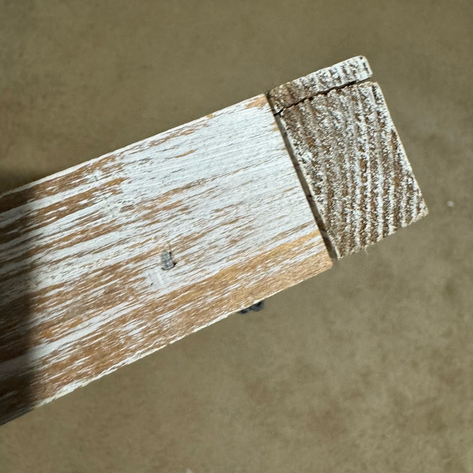 Handmade “Vintage” Rustic Wood Sign Whitewash Distress 31×10″ Farmhouse Country