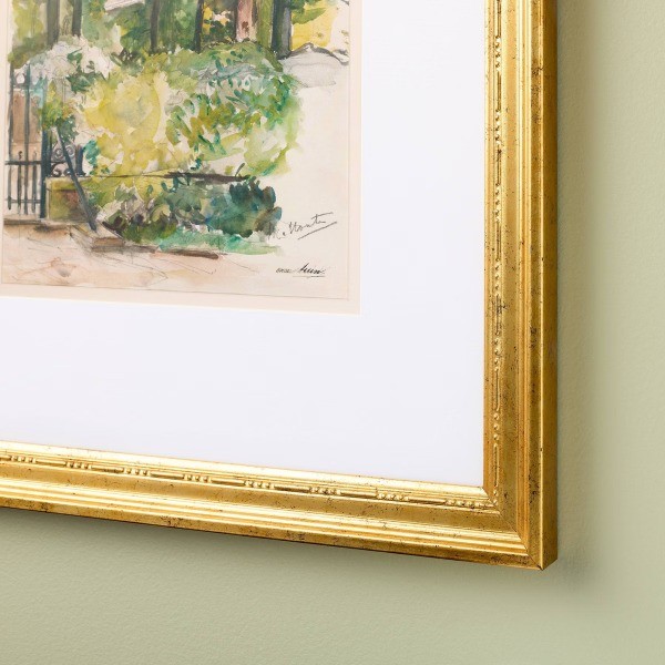 16"x20" Spring Park Wall Art
